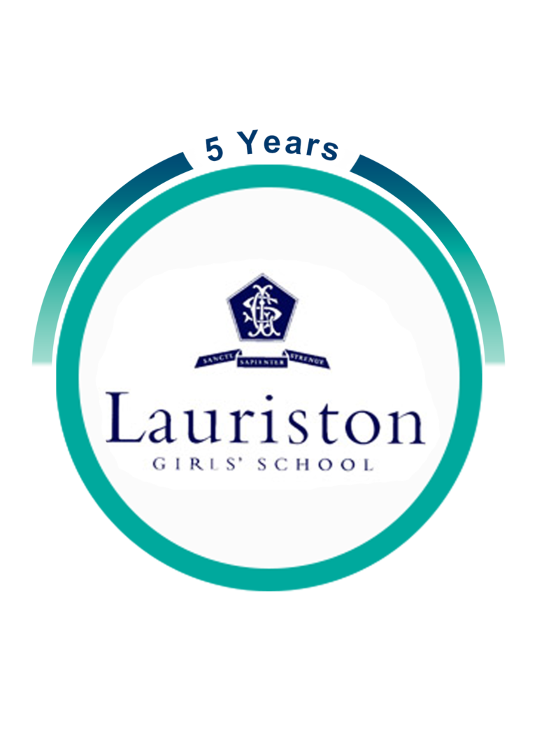 Lauriston 5 years
